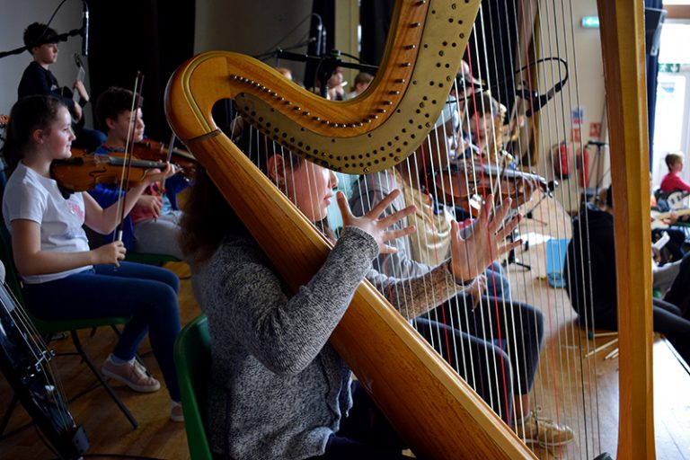 The Music of the Future (Well, Not Any More)