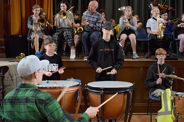 Orchestra ONE: Project 23 – Gaming and Technology aka. Orchestra ONE Hero!