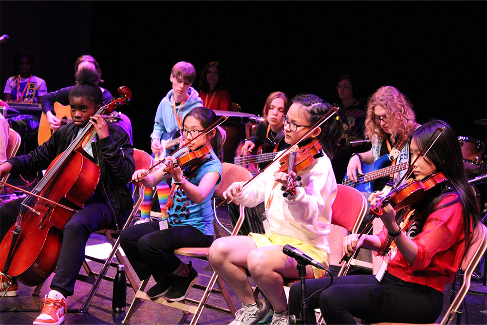 Orchestra ONE Project 31 – Myths &amp; Legends