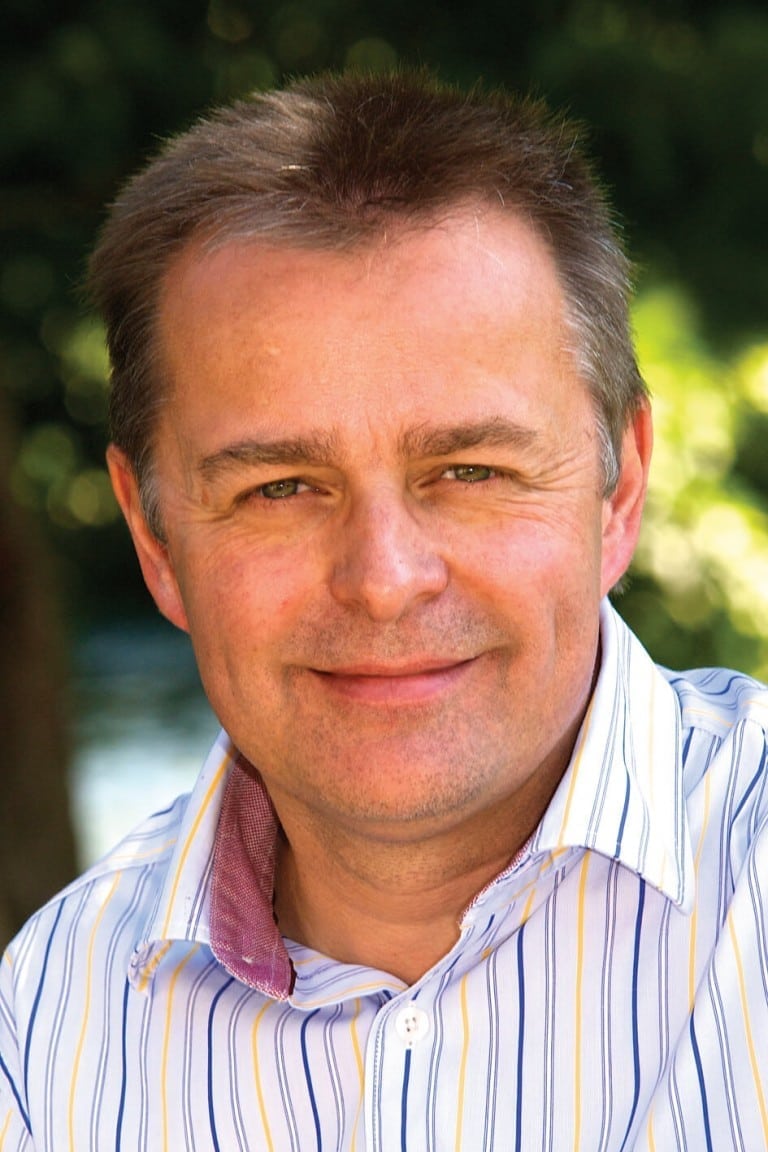 Farewell from Peter Bolton
