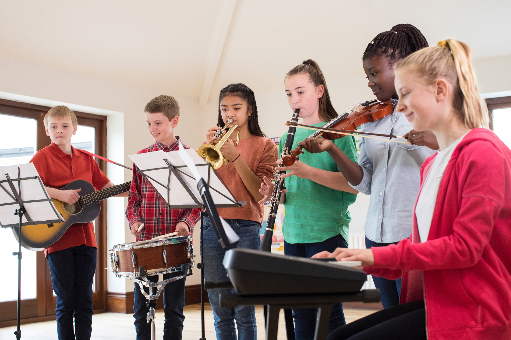 Kent County Youth Orchestra
