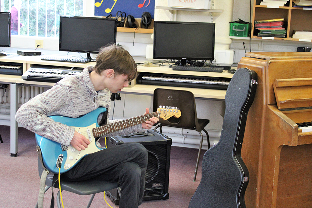 Kent Music Ashford Music Centre Creative Orchestra Learning