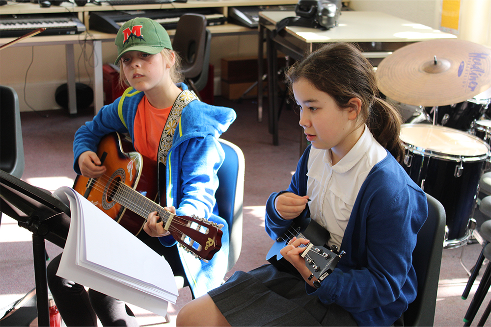 Kent Music Ashford Music Centre