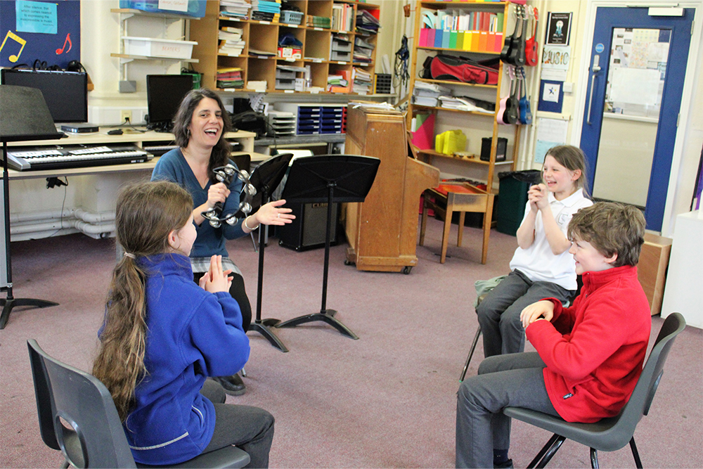 Kent Music Ashford Music Centre Music Explorers Group