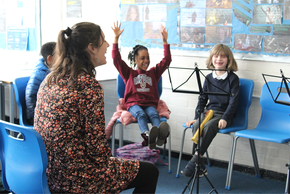Kent Music Medway Towns Music Centre Music Explorers Learning Music Together
