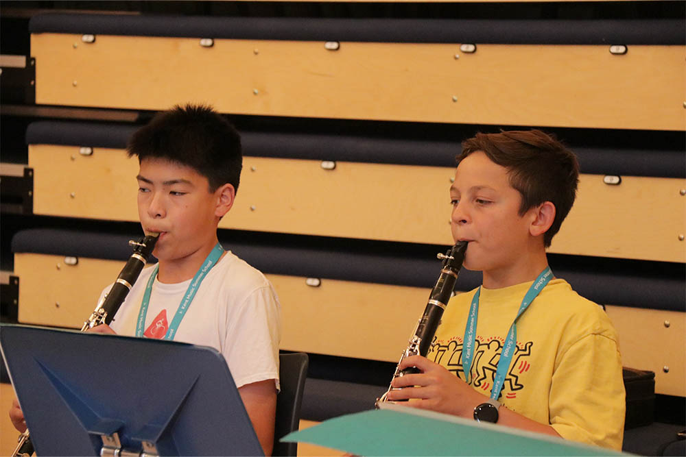 Kent Music Maidstone Music Centre Clarinet Ensemble Group