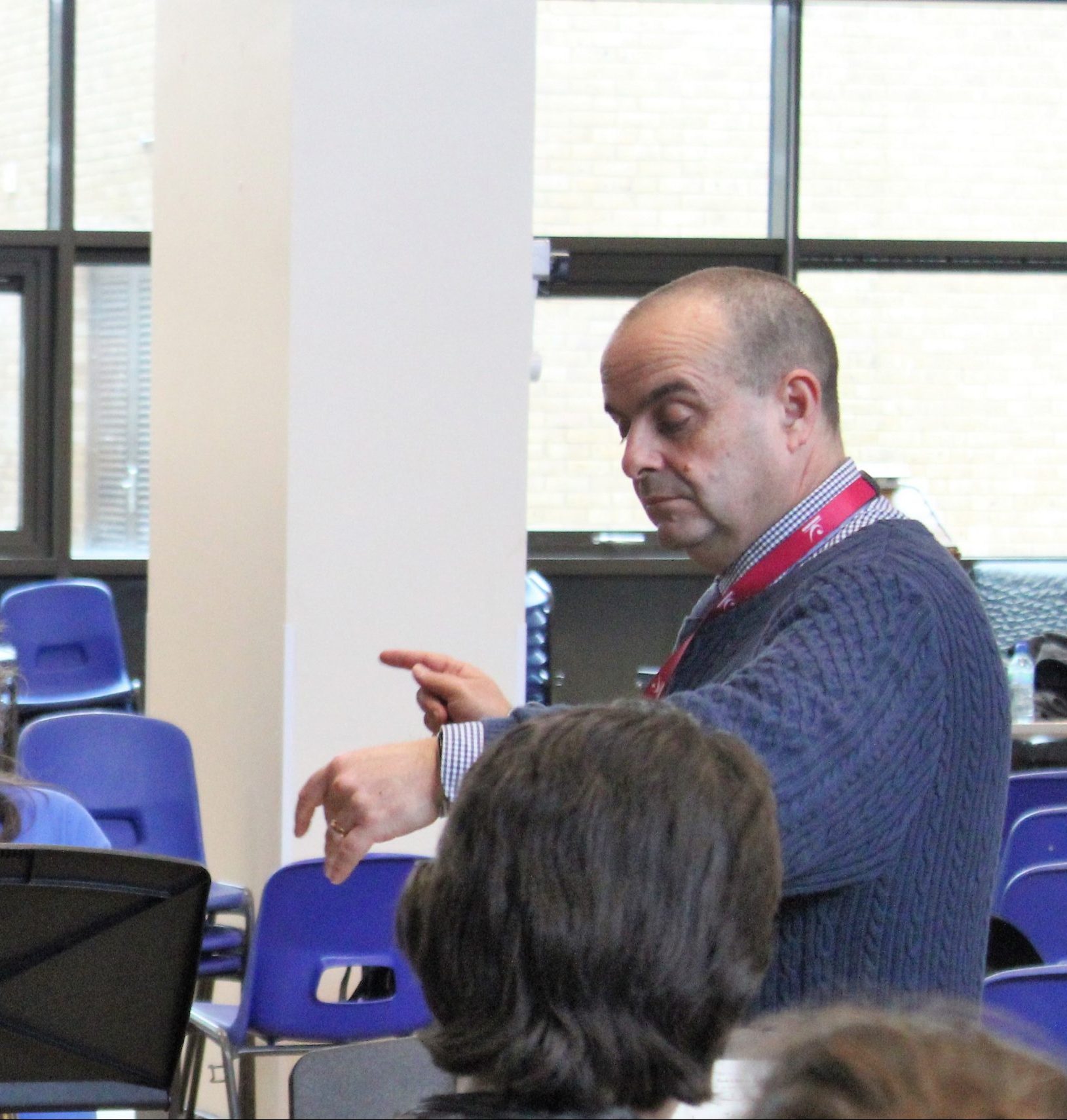 Kent Music Maidstone Music Centre Clarinet Ensemble Jeremy Shoobridge