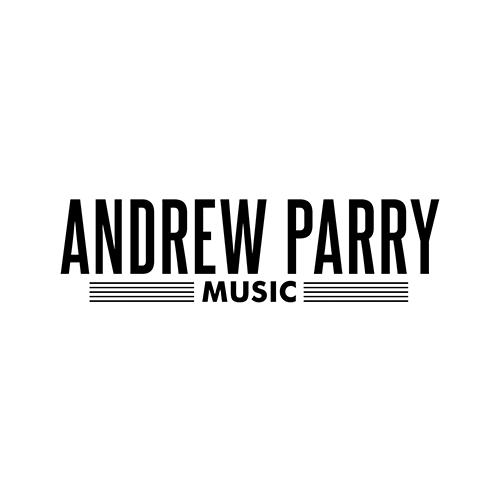 Kent & Medway Music Hub Delivery Partner Andrew Parry Music Logo