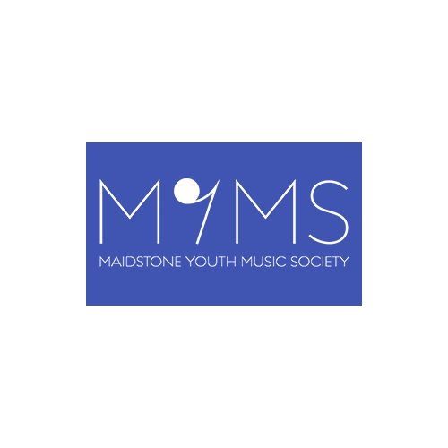 Kent and Medway Music Hub Delivery Partner Maidstone Youth Music Society MYMS Logo