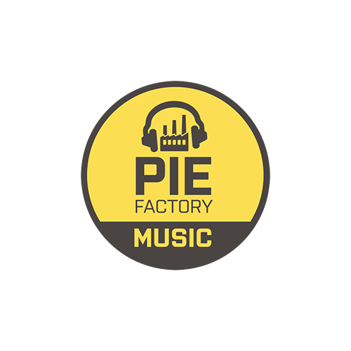 Kent & Medway Music Hub Strategic Partner Pie Factory Logo