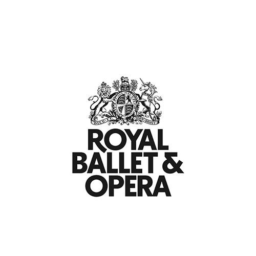 Kent & Medway Music Hub Strategic Partner Royal Ballet and Opera Logo