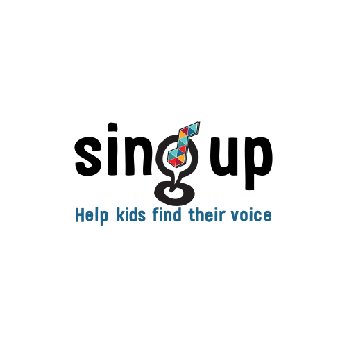 Kent and Medway Music Hub Strategic Partner Sing Up Logo