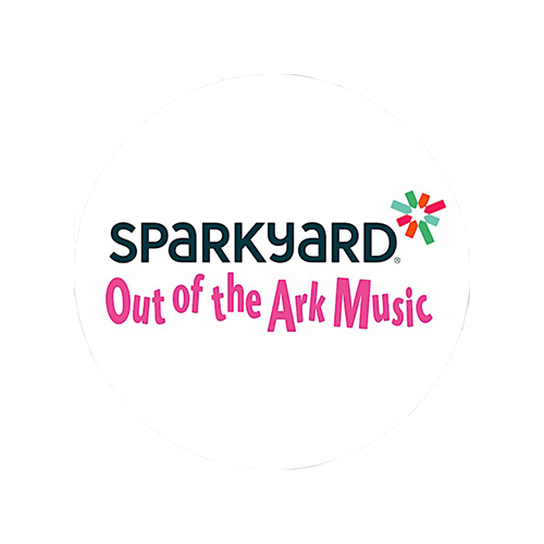 Kent & Medway Music Hub Partner Sparkyard Out of the Ark Music Logo