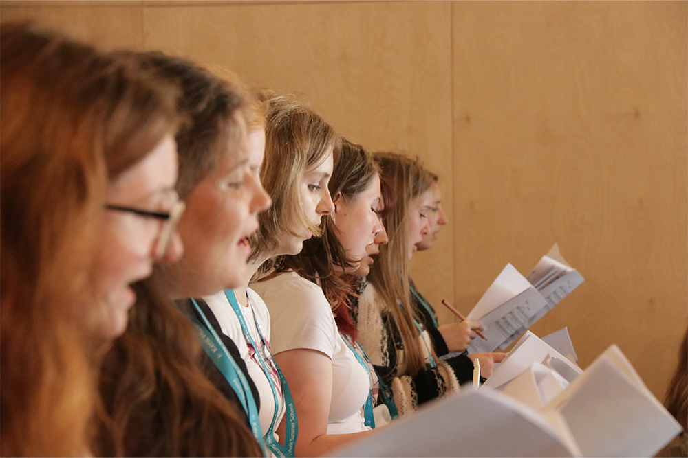 Kent Music Singing Lessons Choir