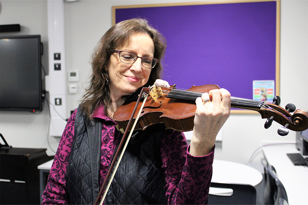 Kent Music Plus Teacher School