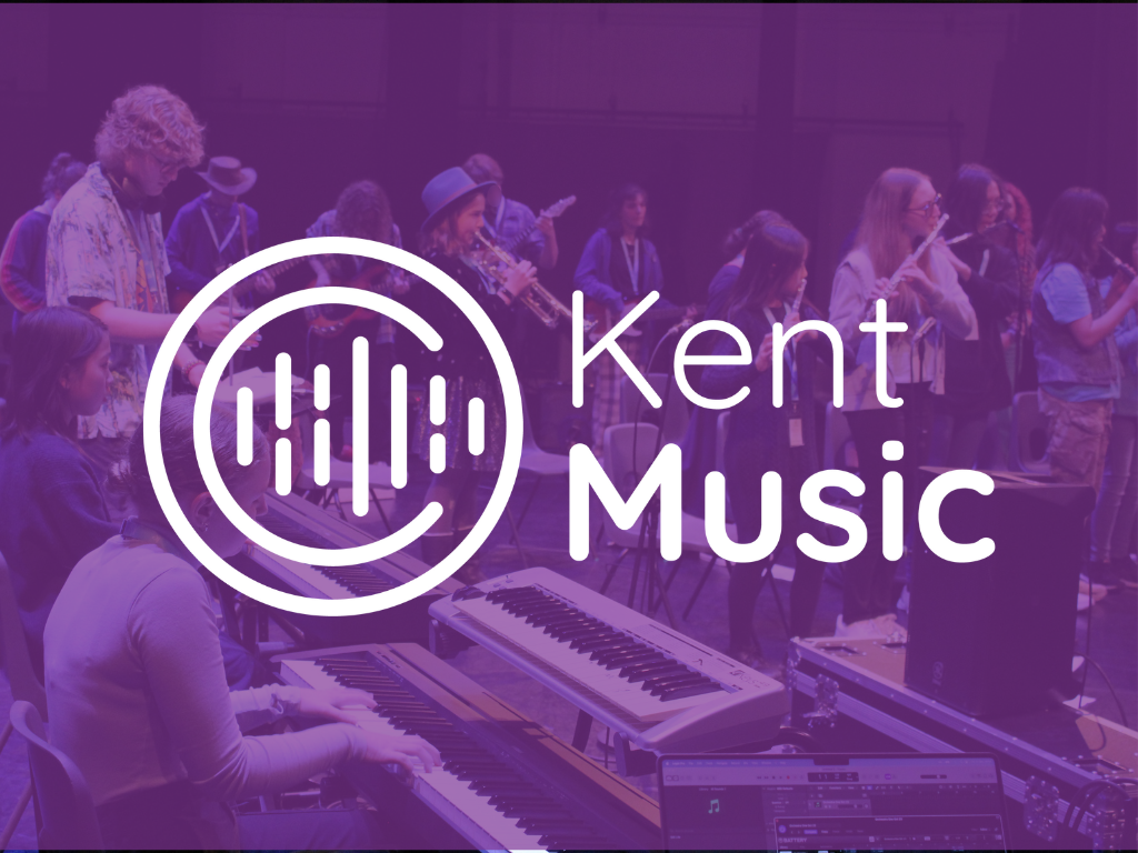 A Fresh Look for Kent Music: Welcome to Our New Website and Brand