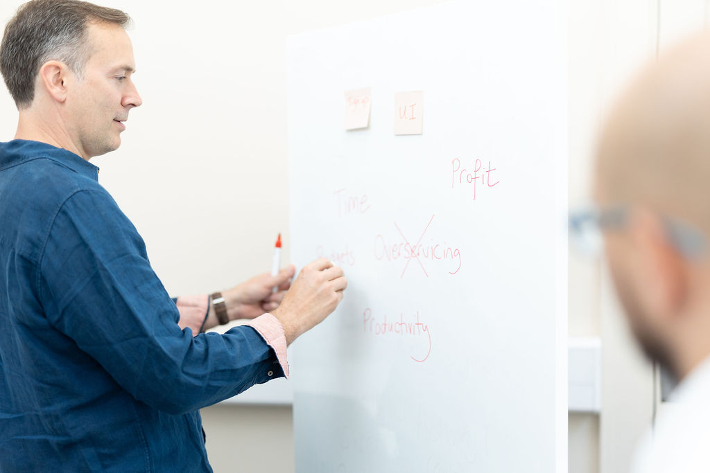 Over-servicing clients is costing you more than you think: how to take back control of your time