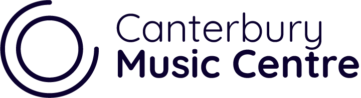Canterbury Music Centre music centre logo