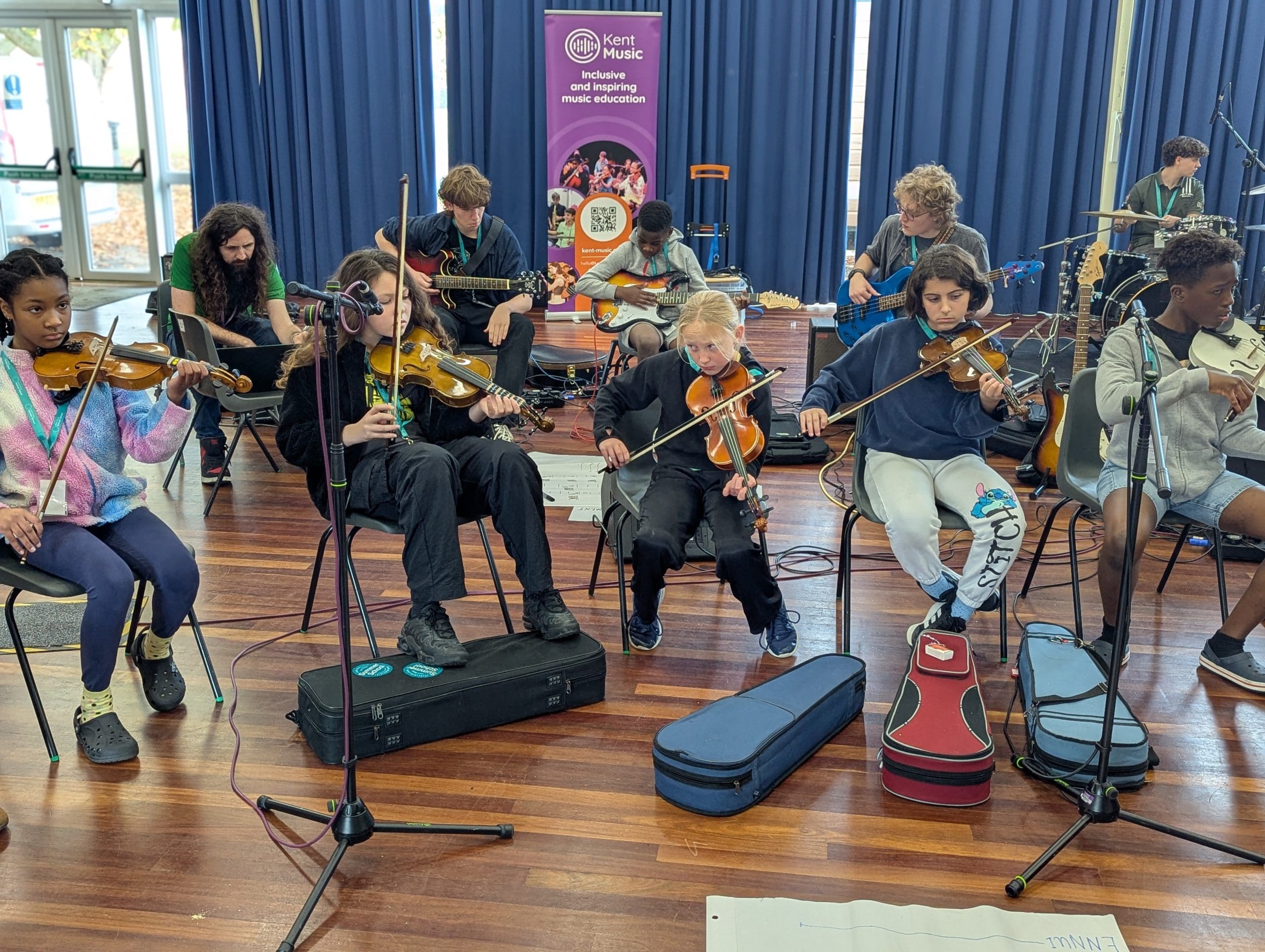 Orchestra ONE Project 38: Emotions