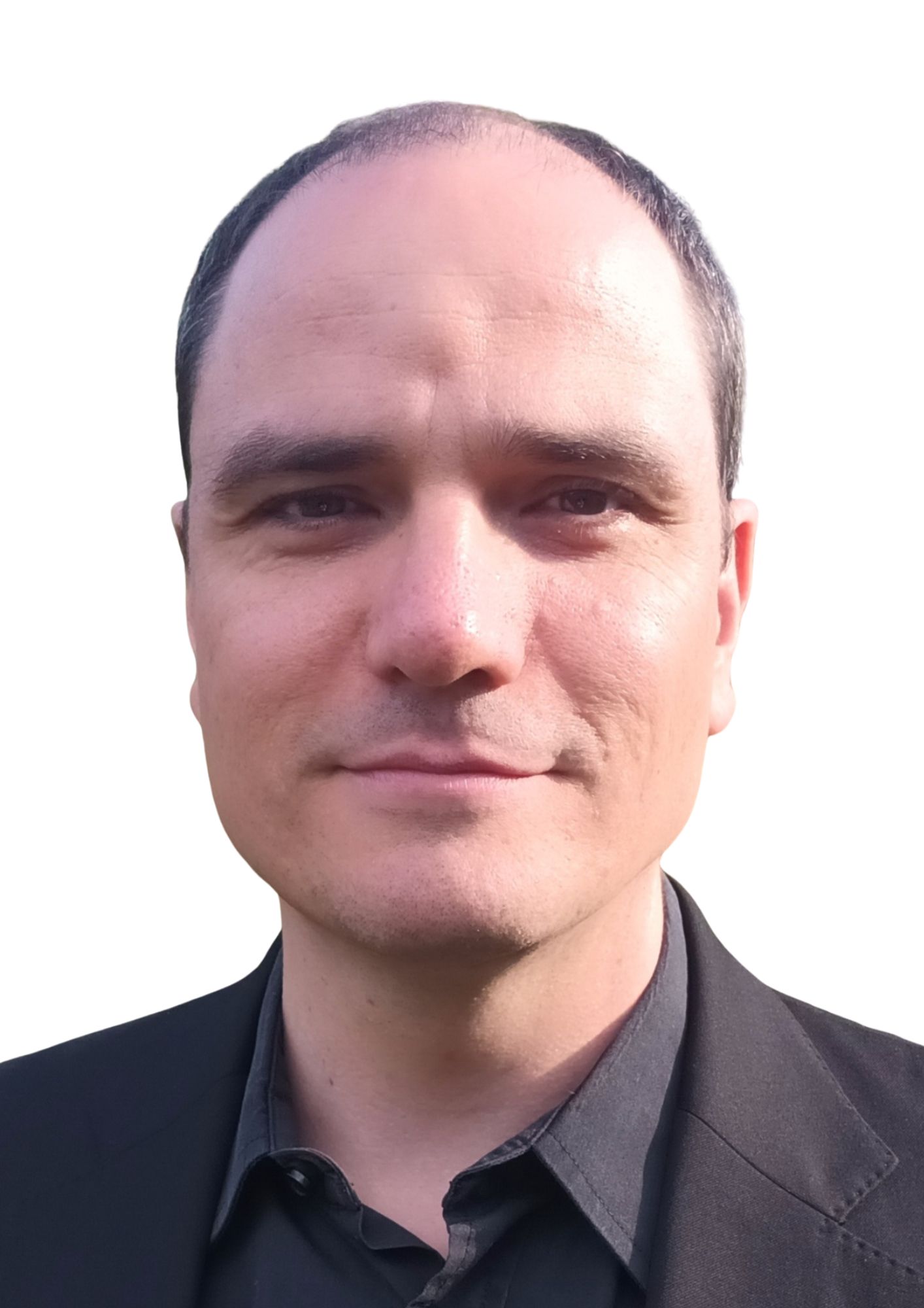 David Holmes