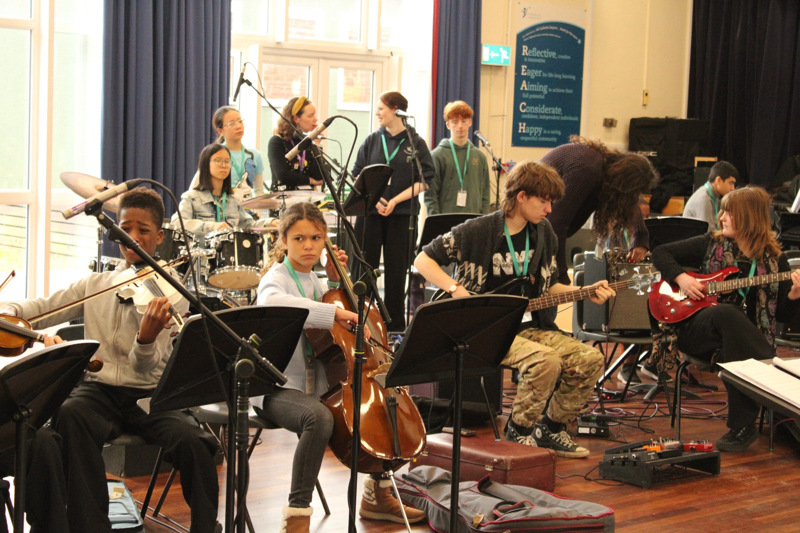 Orchestra ONE Project 39: Epic Quests